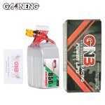 GAONENG GNB 6S 22,2 V 850mAh 75C XT30 batería de conector para Kit de Dron especial para Control remoto de ala fija ultrapequeño
